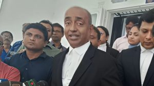 অ্যাটর্নি জেনারেল মো. আসাদুজ্জামান