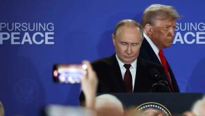 পুতিন-ট্রাম্প বৈঠকে সমঝোতা হয়নি, শান্তি অনেক দূরে