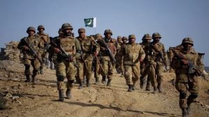 পাকিস্তান সেনাবাহনী