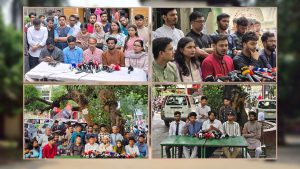 গণমাধ্যমের প্রচারণা নিয়ে শিক্ষার্থীদের বাস্তব অভিমত