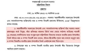 উপদেষ্টাদের আয়-সম্পদের হিসাব বছরের পরও অপ্রকাশিত