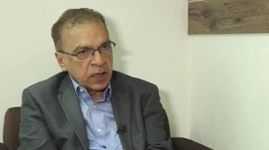 টিআইবি নির্বাহী পরিচালক ড. ইফতেখারুজ্জামান