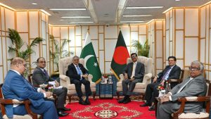 বাংলাদেশ-পাকিস্তানের মধ্যে ৬ চুক্তি ও সমঝোতা সই