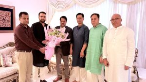 খালেদা জিয়ার জন্মদিনে প্রধান উপদেষ্টার ফুলেল শুভেচ্ছা