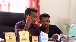 যশোরে গুজব সৃষ্টির দায়ে আ'লীগ নেতা সাজু আটক