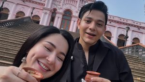 পাকিস্তানি অভিনেত্রী হানিয়া আমির