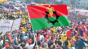 রাজপথে বিরোধী বলয়ের ৭ দল, কী করবে বিএনপি