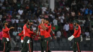 হেসে খেলে ডাচদের হারিয়ে সিরিজ জিতে নিল টাইগাররা