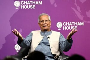 প্রধান উপদেষ্টা ড. মুহাম্মদ ইউনূস