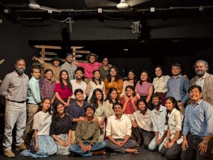 শিল্পকলায় জবি নাট্যকলার ‘ডিজায়ার আন্ডার দ্য এলম্‌স’ মঞ্চে, আসছে