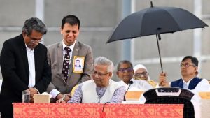 জুলাই সনদ স্বাক্ষর