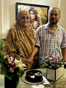 ‘তোমরাই আমার জীবনের সবচেয়ে সুন্দর উদাহরণ’