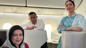 ঢাকায় পৌঁছেছেন তারেক রহমান