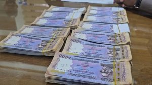 বান্দরবানে ১১ লক্ষ টাকা জাল নোট উদ্ধার, গ্রেফতার ৩