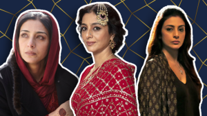 ‘আমার জীবনে পুরুষ দরকার শুধু বিছানায়’—টাবুর মন্তব্যে শুরু বিতর্ক