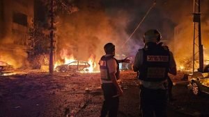 দাঙ্গায় ২৪২৭ শহীদ, ৬৯০ সন্ত্রাসী নিহত: ইরান