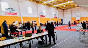 পর্তুগালে নতুন প্রেসিডেন্ট নির্বাচনে ভোটগ্রহণ চলছে