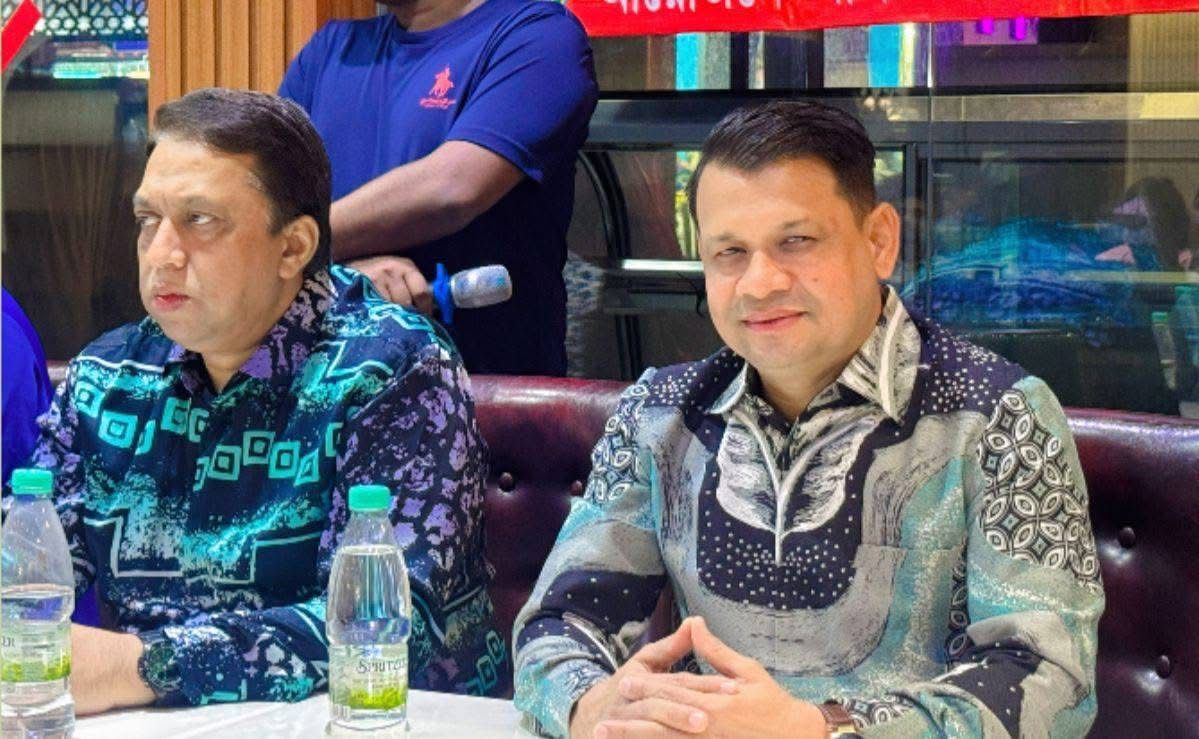 মালয়েশিয়ায় মানবপাচারের অভিযোগে সেলিম জালাল।