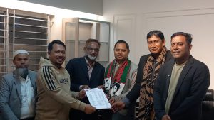 নরসিংদীর ৩ উপজেলার তাঁতী দলের কমিটি গঠন 